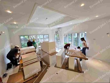 Renovated House and lot Magallanes Village for sale
