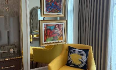 2BR Unit For Sale in Grand Hyatt Residences, BGC, Taguig City