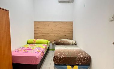 Dijual Cepat Rumah Kost 5 Lantai Gading Serpong LT 180 m² LB 650 m² SHM Harga Rp7 M Nego (Buyer Only)