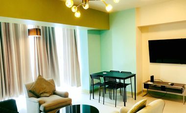 Fully-furnished 3BR Condo for Lease at Two Serendra in Taguig City