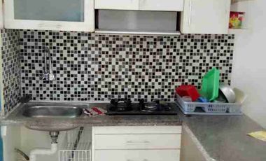 Disewakan Apartemen Gading Nias Furnished