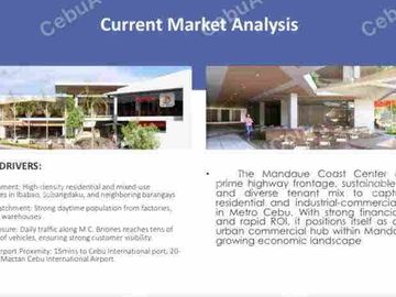Commercial Space for Rent
