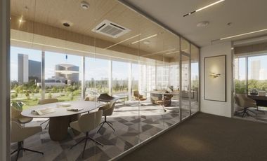 Premium Whole-Floor Office at One Vertis Plaza — Move In Ready, Vertis North, QC