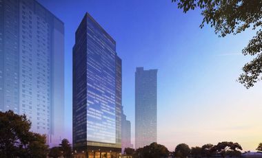 Premium Whole-Floor Office at One Vertis Plaza — Move In Ready, Vertis North, QC