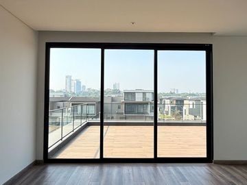 Rumah Mewah Layton Navapark BSD 546m² 15x26 5+1KT Private Lift