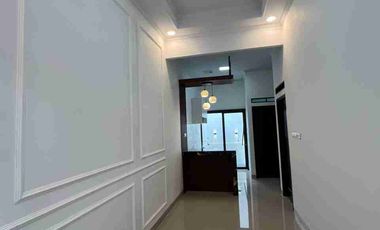 Dijual rumah di Alamanda Regency karang satria bekasi