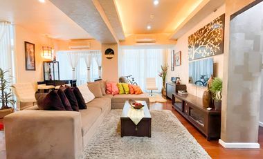 BGC Fort Bonifacio Taguig City 4 Bedroom 4BR Condo for Rent at Sapphire Residences