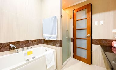 BGC Fort Bonifacio Taguig City 4 Bedroom 4BR Condo for Rent at Sapphire Residences