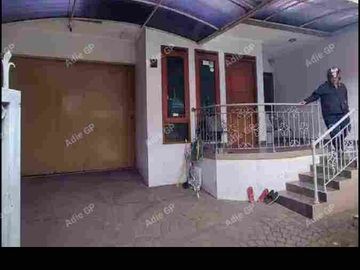 dijual rumah dibawah njop, bandung kota, dekat asia afrika, harva super kepepet