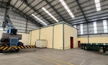 DIJUAL/DISEWAKAN GUDANG SIAP PAKAI, NO BANJIR, ZONA INDUSTRI,LOKASI GREGES JAYA, SELANGKAH KE EXIT TOL TANDES