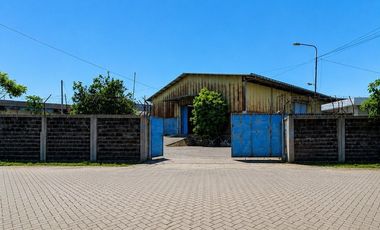 DISEWAKAN GUDANG DI MARGOMULYO
