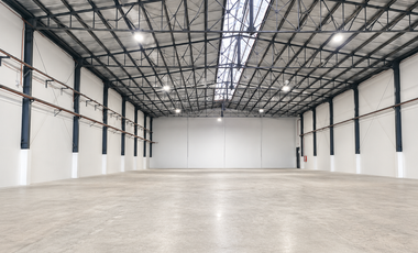 For Lease: ₱250/sqm Warehouse facility in Meycauayan Bulacan