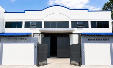 For Lease: ₱250/sqm Warehouse facility in Meycauayan Bulacan
