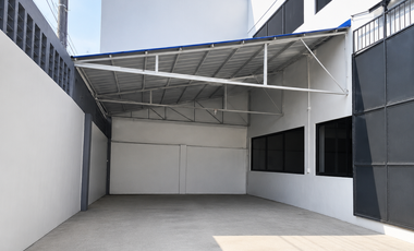 For Lease: ₱250/sqm Warehouse facility in Meycauayan Bulacan