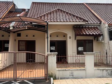 Dijual Rumah 1 Lantai SHM Hadap Selatan Di Melati Mas Residence