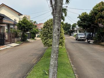 Dijual Rumah 1 Lantai SHM Hadap Selatan Di Melati Mas Residence