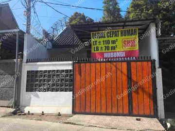 Dijual Rumah Kawasan Arcamanik Bandung