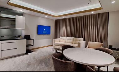 BEAUTIFUL ONE BEDROOM UNIT AT ONE EUPHORIA NEAR WALKING STREET IN ANGELES CITY
