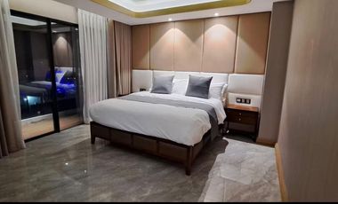 BEAUTIFUL ONE BEDROOM UNIT AT ONE EUPHORIA NEAR WALKING STREET IN ANGELES CITY