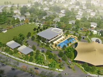 451 SQM Residential Lot for Sale in Laguna at Rockwell South at Carmelray