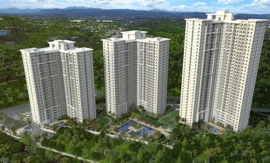 For Sale 1 Bedroom in Arton North Tower, Quezon City