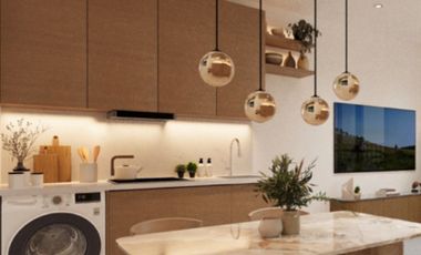 Liv North, 2 Bedrooms, 70 sqm, Katipunan, Quezon City