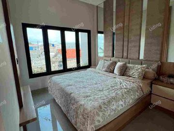 Rumah Cluster Minimalis