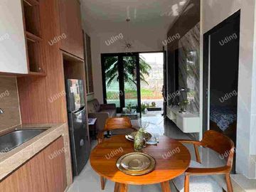 Rumah Cluster Minimalis