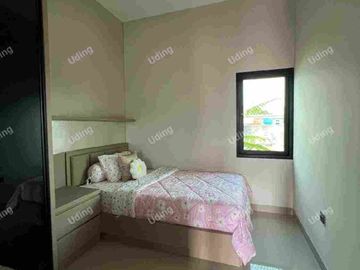 Rumah Cluster Minimalis