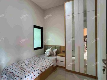 Rumah Cluster Minimalis