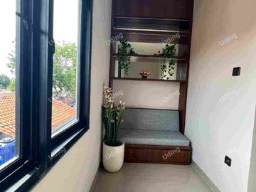Rumah Cluster Minimalis