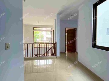 SEWA RUMAH SETRADUTA, KOMPLEK ELIT BANGUNAN BARU HRG MURAH BGT