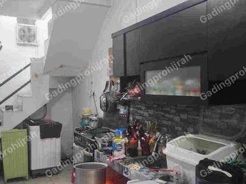Dijual rumah murah Komp.Setra Dago Utara, Antapani