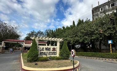 195 sqm lot for sale in Las Piñas Royal Estates @ 9M only!