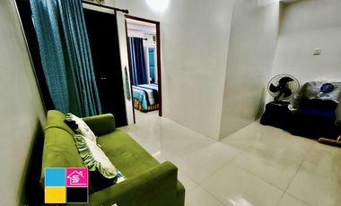 RUSH FOR SALE ONE BEDROOM CONDO UNIT AT LOT8 RESIDENCES MABOLO CEBU CITY