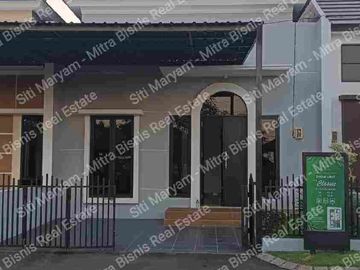 Rumah Ready Tnp DP mepet Surabaya