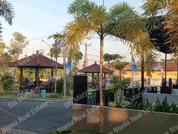 Rumah Ready Tnp DP mepet Surabaya