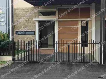 Rumah Ready Tnp DP mepet Surabaya