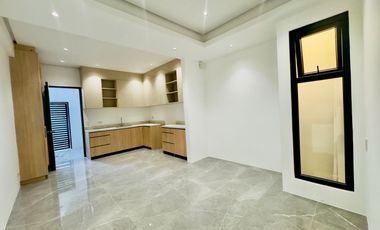 4 Bedroom Brand New 3Storey Townhouse for Sale in Project 8, Quezon City