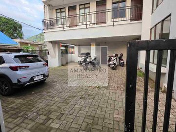 Dijual Rumah Kos EXLUSIVE 6 Lantai 22 Kamar di depan Kampus UIN Samata Gowa, Kos Full Tersewa