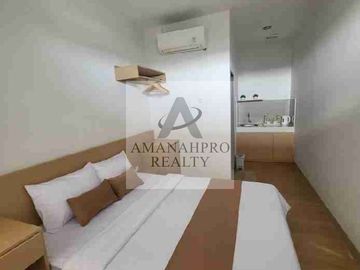 Dijual Rumah Kos EXLUSIVE 6 Lantai 22 Kamar di depan Kampus UIN Samata Gowa, Kos Full Tersewa