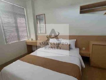 Dijual Rumah Kos EXLUSIVE 6 Lantai 22 Kamar di depan Kampus UIN Samata Gowa, Kos Full Tersewa