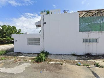 CASA ADJUDICADA DE RECUPERACIÓN BANCARIA EN VENTA EN NONTE REAL, CANCÚN
