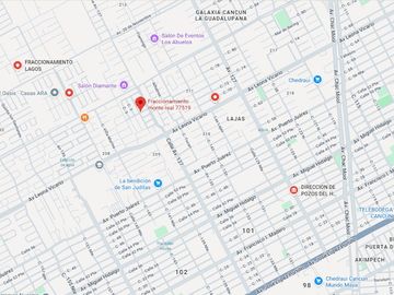 CASA ADJUDICADA DE RECUPERACIÓN BANCARIA EN VENTA EN NONTE REAL, CANCÚN