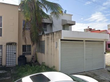 CASA ADJUDICADA DE RECUPERACIÓN BANCARIA EN VENTA EN NONTE REAL, CANCÚN