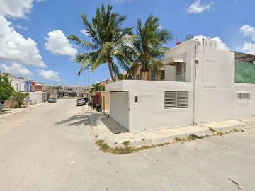 CASA ADJUDICADA DE RECUPERACIÓN BANCARIA EN VENTA EN NONTE REAL, CANCÚN