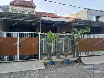 Lebar 12‼️ Rumah Murah Pondok Candra Waru Sidoarjo