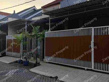 Lebar 12‼️ Rumah Murah Pondok Candra Waru Sidoarjo