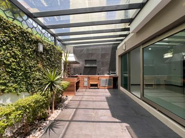 Casa en Venta Fracc. Paseo del Parque Tres Marías | 4 Recámaras | Terraza con Asador | Equipada Completa ✨