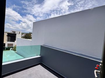 Casa en Venta Fracc. Paseo del Parque Tres Marías | 4 Recámaras | Terraza con Asador | Equipada Completa ✨